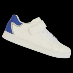 Eclyper Boy Geox Sneakers Bambini Bianco - J36LSA