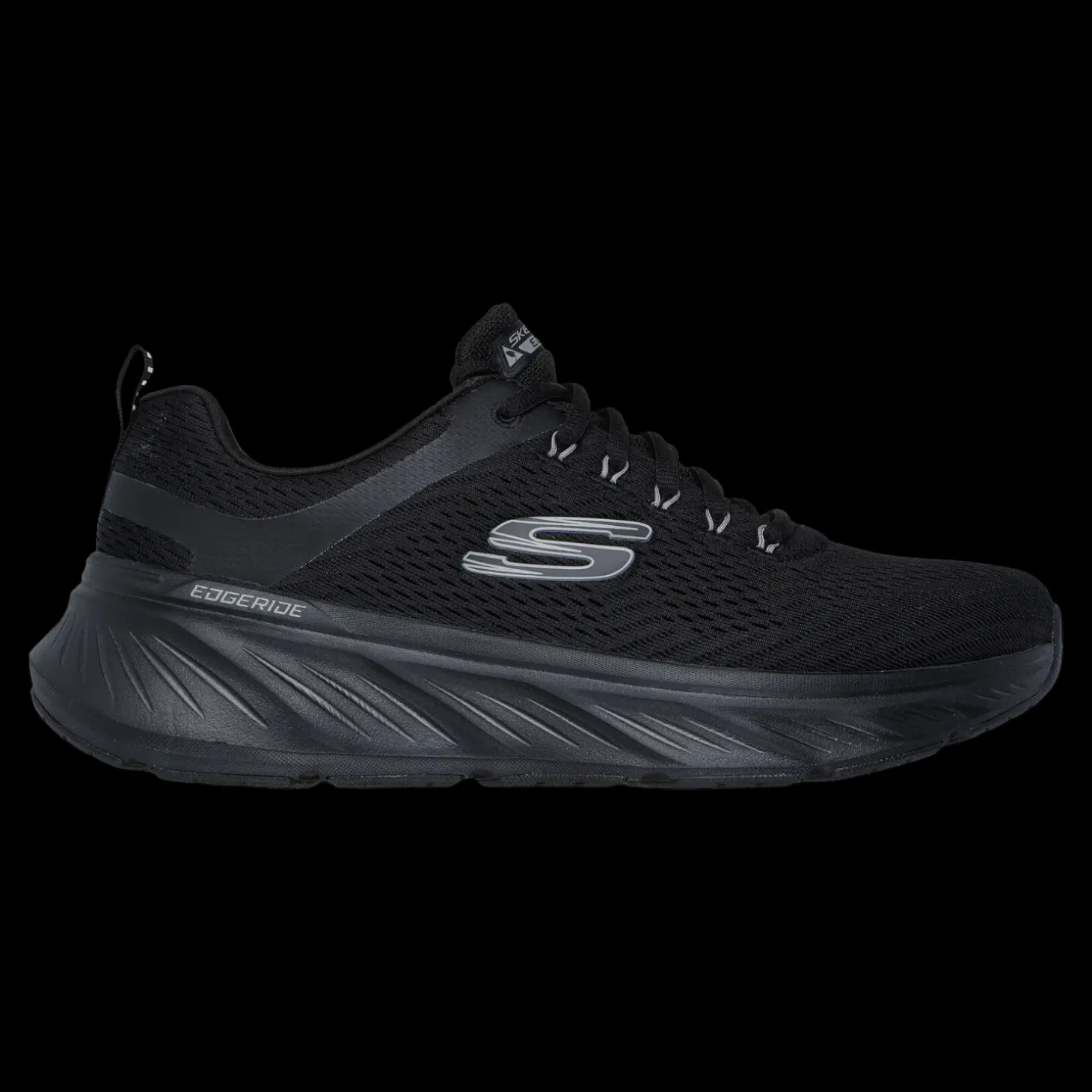 Edgeride Skechers Scarpe Sportive Sneakers Da Uomo Nero - 232843