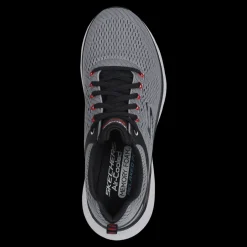 Edgeride Skechers Scarpe Sportive Sneakers Da Uomo Grigio - 232843