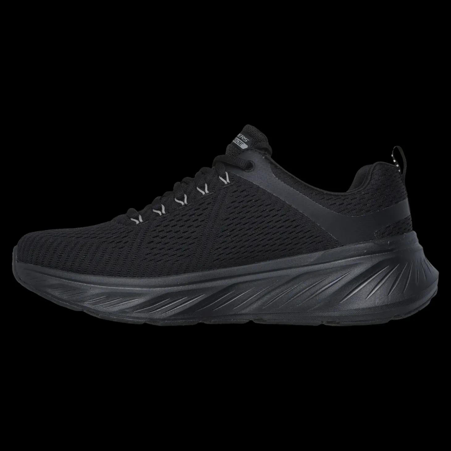 Edgeride Skechers Scarpe Sportive Sneakers Da Uomo Nero - 232843