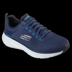 Edgeride Skechers Scarpe Sportive Sneakers Da Uomo Blu - 232843