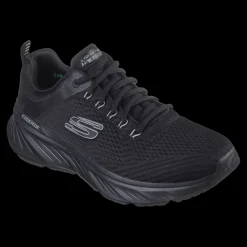 Edgeride Skechers Scarpe Sportive Sneakers Da Uomo Nero - 232843