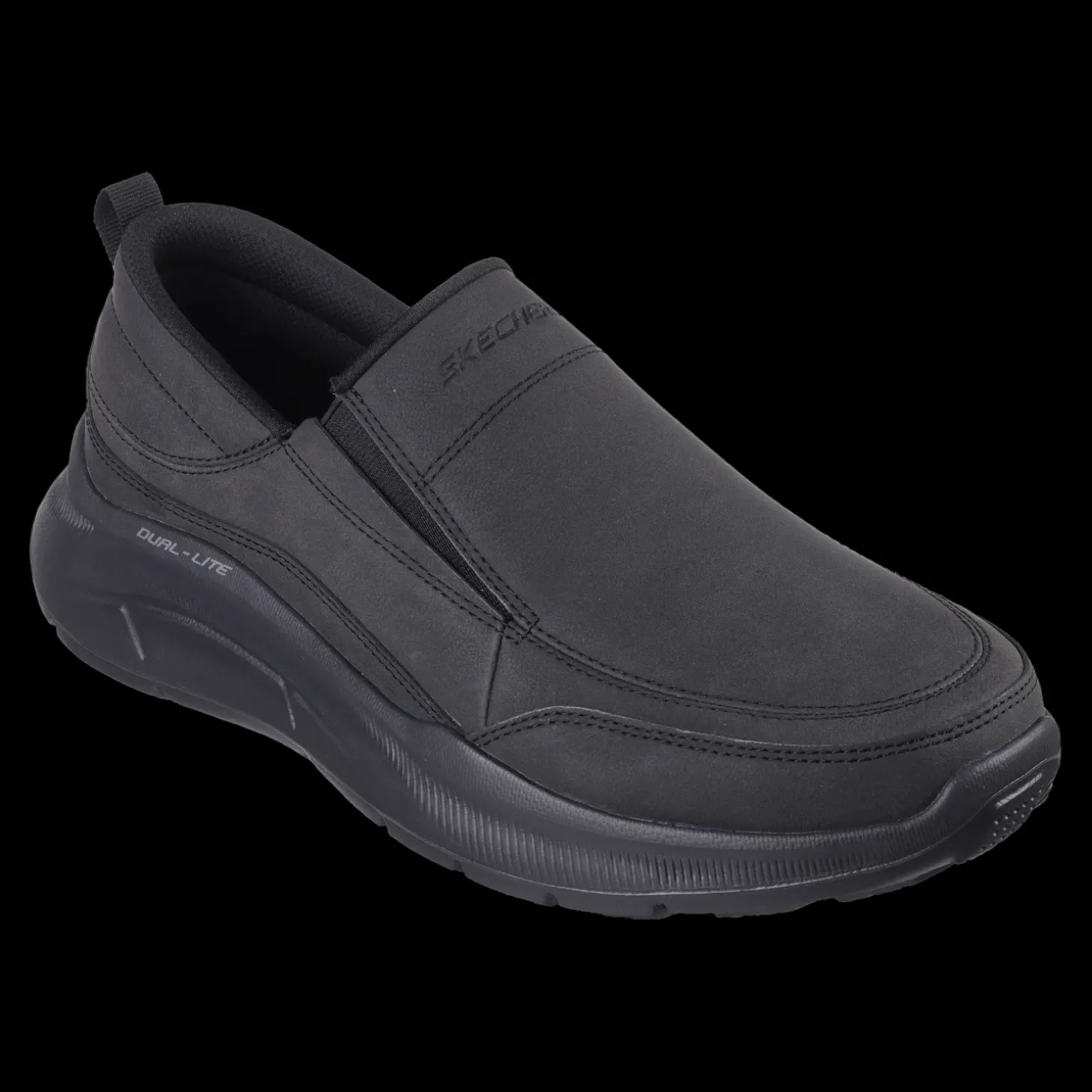 Equalizer 5.0 - Harvey Skechers Scarpe Sportive Sneakers Da Uomo Nero - 232517