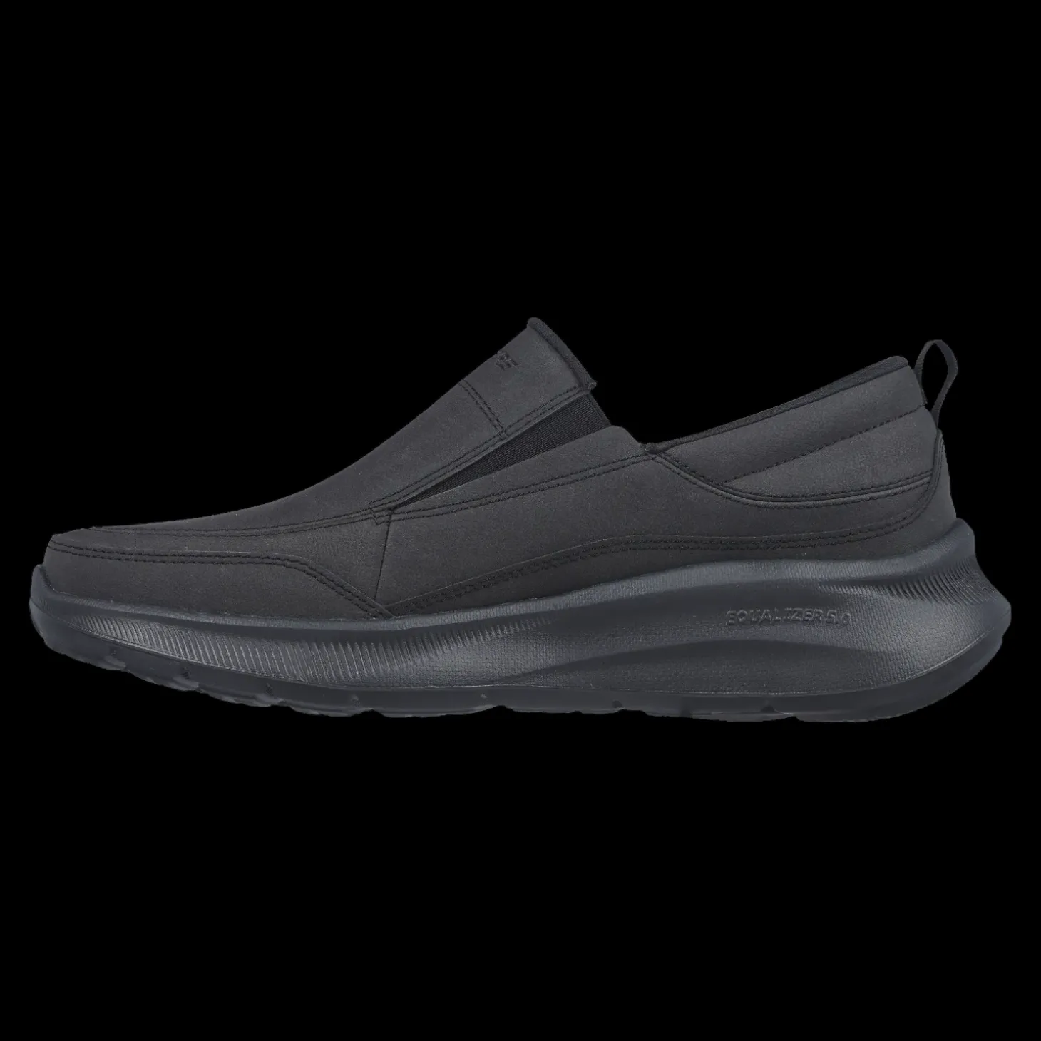Equalizer 5.0 - Harvey Skechers Scarpe Sportive Sneakers Da Uomo Nero - 232517