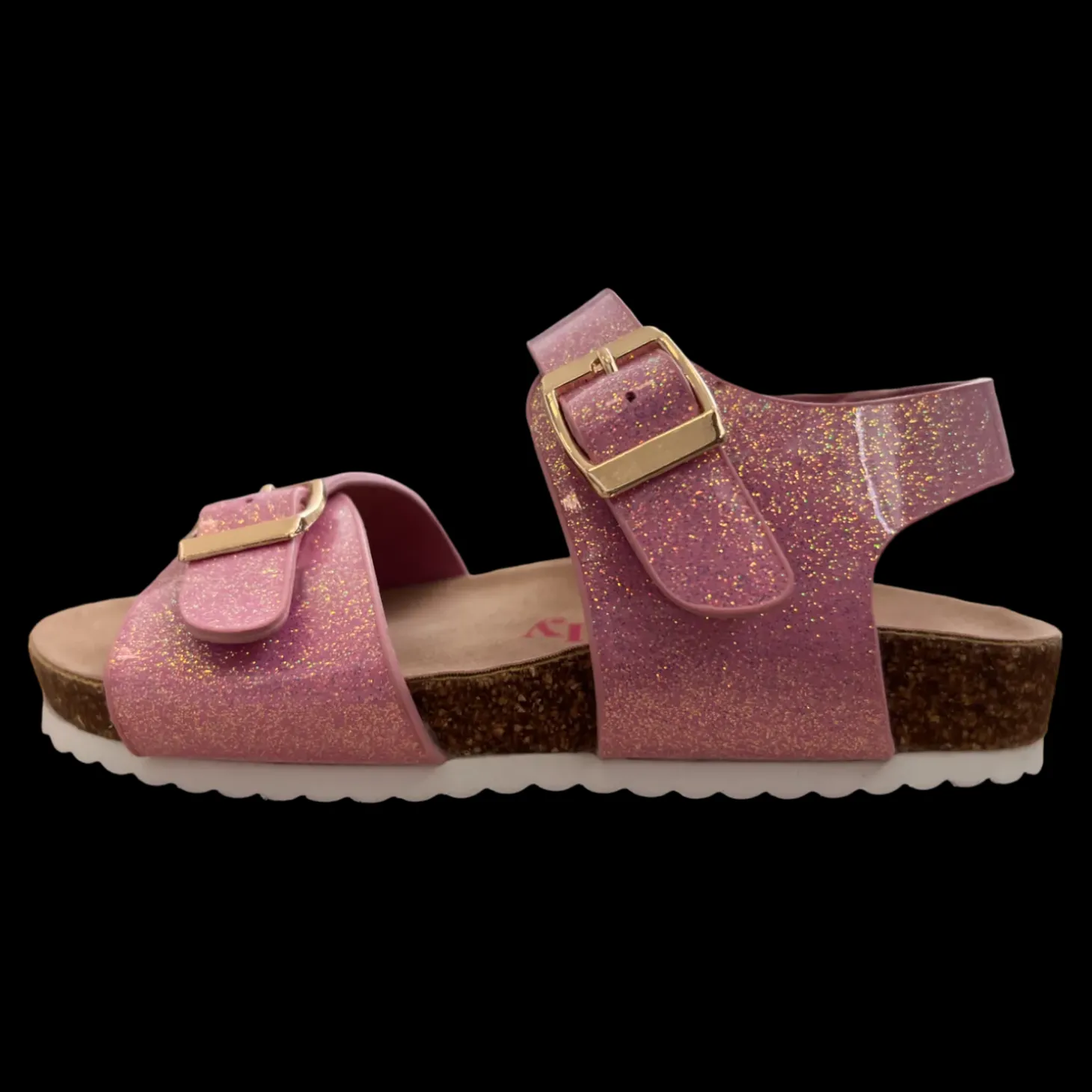 Eva Lelli Kelly Sandali Da Bambina Rosa - LKCB4215