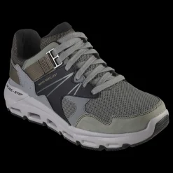 Faulk Way-skechers-sneakers-da Uomo-204399 Grigio - 204399