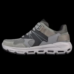 Faulk Way-skechers-sneakers-da Uomo-204399 Grigio - 204399