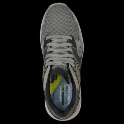 Faulk Way-skechers-sneakers-da Uomo-204399 Grigio - 204399