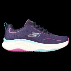 Fitness Skechers Scarpe Sportive Da Donna Blu Multi - 149833