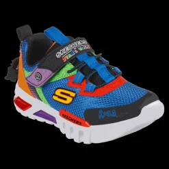 Flash-fun-skechers-scarpe Sportive-da Bambino-406061l Multicolore - 406061L