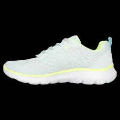 Flex Appeal 5.0 Skechers Scarpe Sportive Sneakers Da Donna Menta - 150201