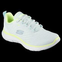 Flex Appeal 5.0 Skechers Scarpe Sportive Sneakers Da Donna Menta - 150201