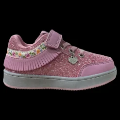 Frangetta Mix - Pan Di Zucchero Lelli Kelly Sneakers Da Bambina Cipria - LKAA8090