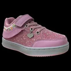 Frangetta Mix - Pan Di Zucchero Lelli Kelly Sneakers Da Bambina Cipria - LKAA8090