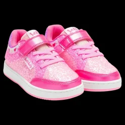 Frangetta Mix - Pan Di Zucchero Lelli Kelly Sneakers Da Bambina Rosa/fuxia - LKAA8090