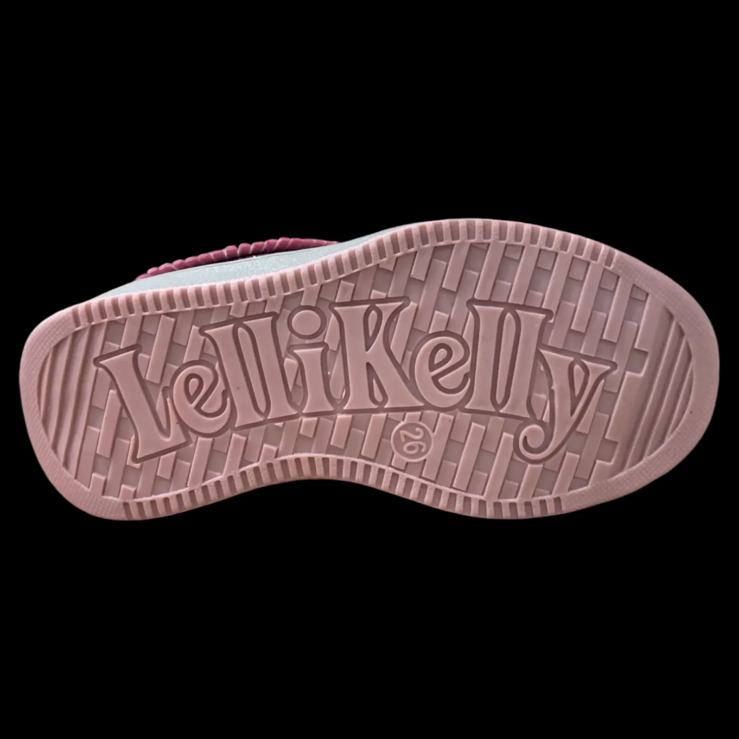 Frangetta Mix - Pan Di Zucchero Lelli Kelly Sneakers Da Bambina Cipria - LKAA8090