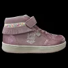 Frangetta Mix Lelli Kelly Sneakers Da Bambina Cipria - LKAA8087