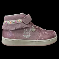 Frangetta Mix Lelli Kelly Sneakers Da Bambina Cipria - LKAA8087