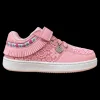 Frangetta Mix Lelli Kelly Sneakers Da Bambina Rosa - LKAA8051