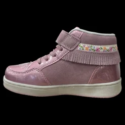 Frangetta Mix Lelli Kelly Sneakers Da Bambina Cipria - LKAA8087