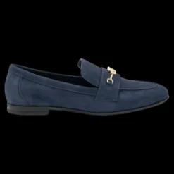 Frau Mocassini Da Donna Blu - 95B3