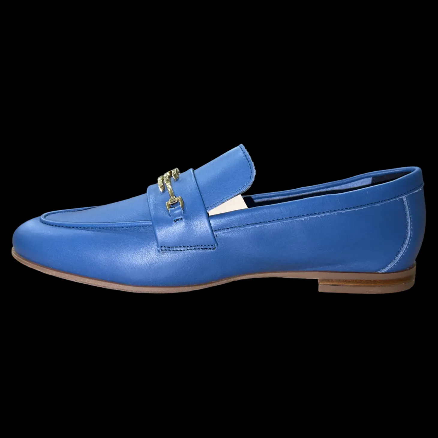 Frau Mocassini Da Donna Blu - 95M3