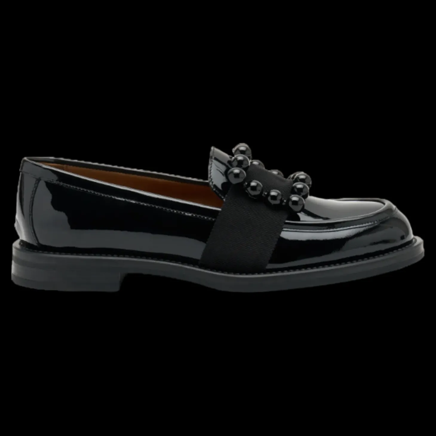 Frau Mocassini Da Donna Nero - 90S3