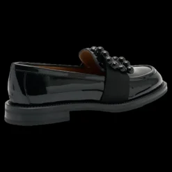 Frau Mocassini Da Donna Nero - 90S3