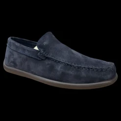 Frau Mocassini Da Uomo Blu - 14D4