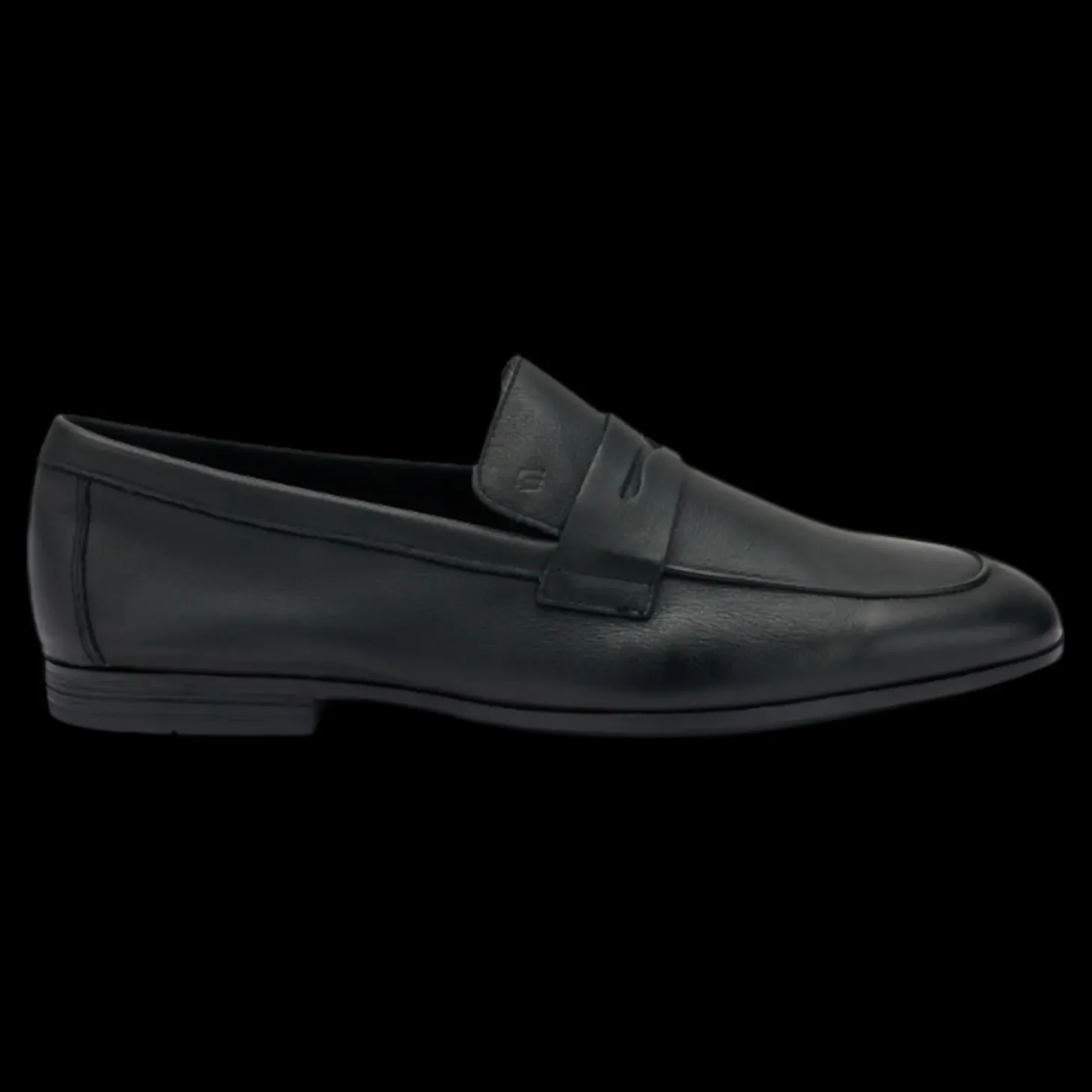 Frau Mocassini Da Uomo Nero - 34P5