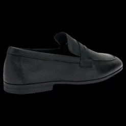 Frau Mocassini Da Uomo Nero - 34P5