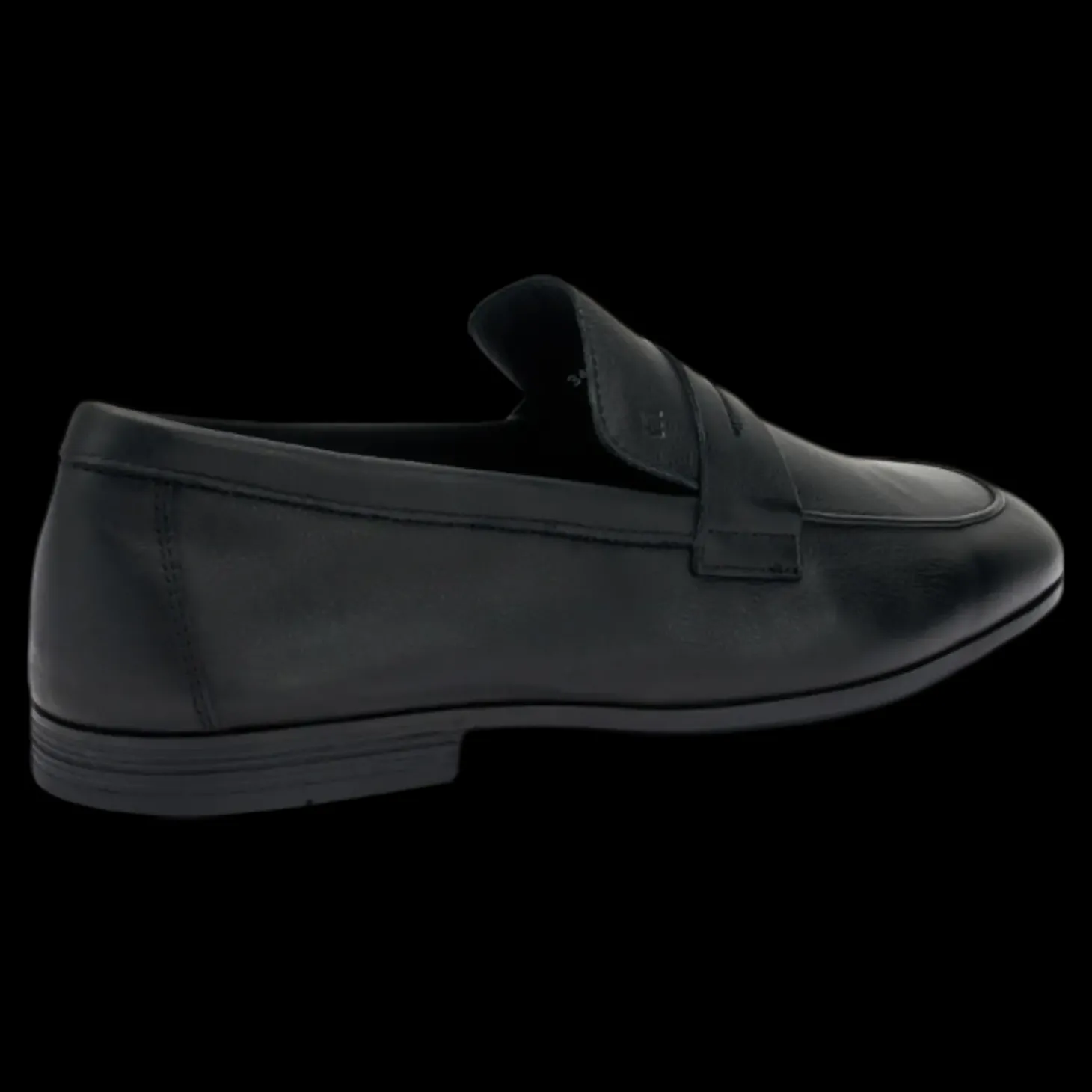 Frau Mocassini Da Uomo Nero - 34P5