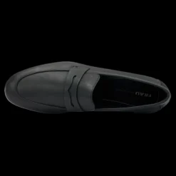 Frau Mocassini Da Uomo Nero - 34P5