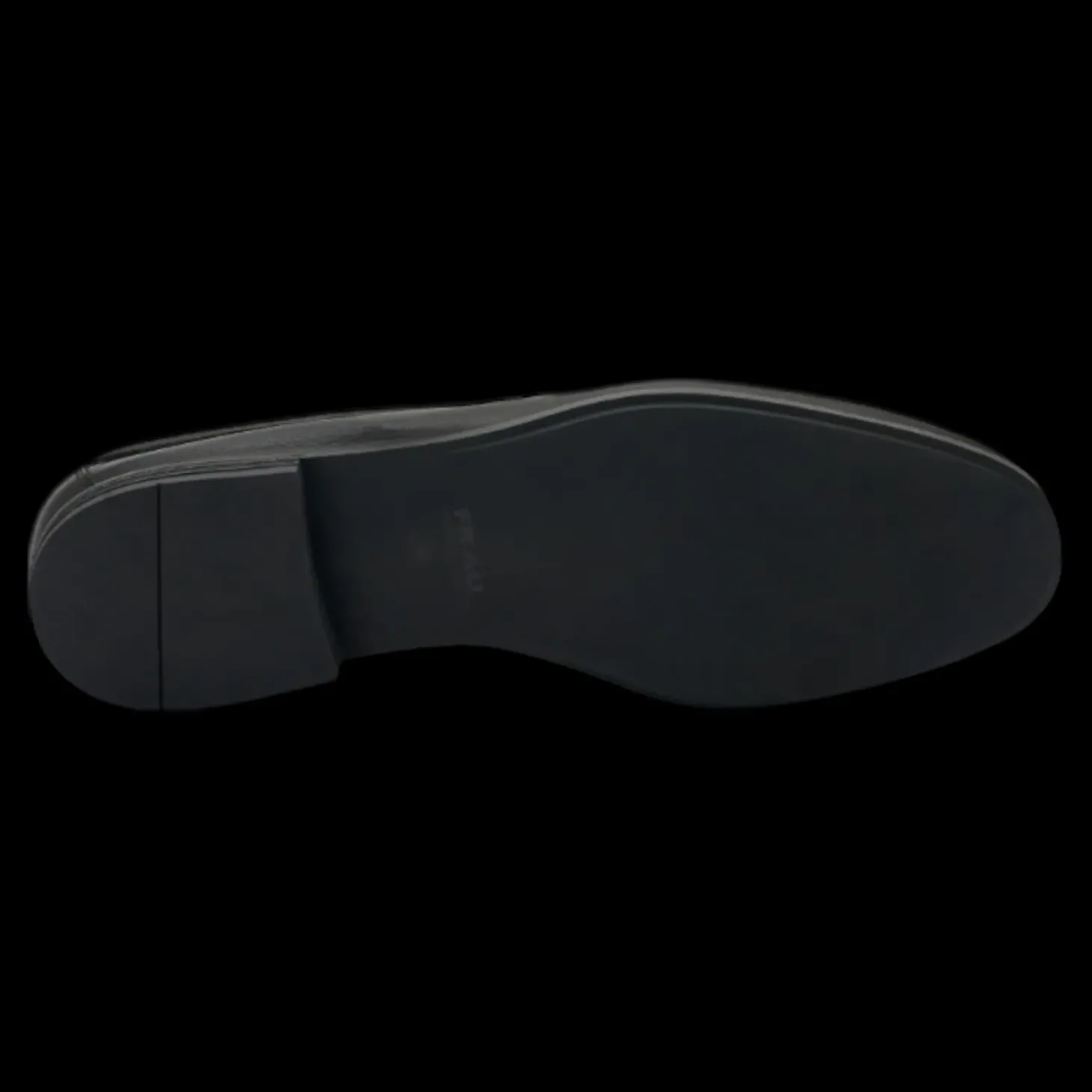 Frau Mocassini Da Uomo Nero - 34P5