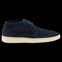 Frau Polacchine Da Uomo Blu - 24B5