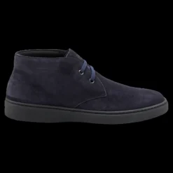 Frau Polacchine Da Uomo Blu - 19C5