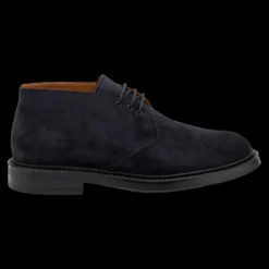 Frau Polacchine Da Uomo Blu - 73A2