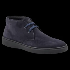 Frau Polacchine Da Uomo Blu - 19C5