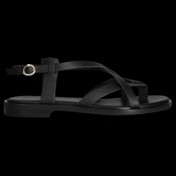 Frau Sandali Da Donna Nero - 86P2