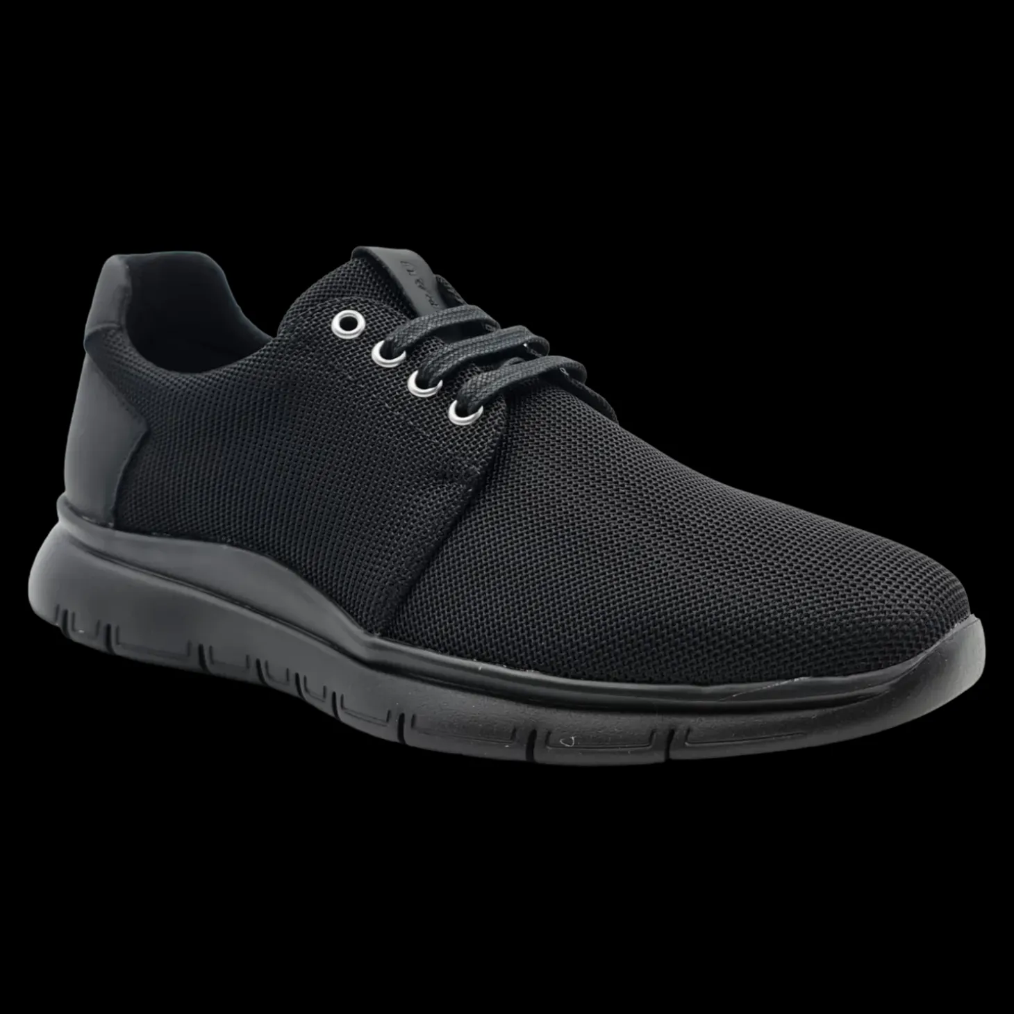 Frau Sneakers Da Uomo Nero - 09I1