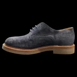 Frau Stringate Da Uomo Blu - 35D5