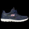 Free Classics Skechers Scarpe Sportive Da Donna Blu - 149535