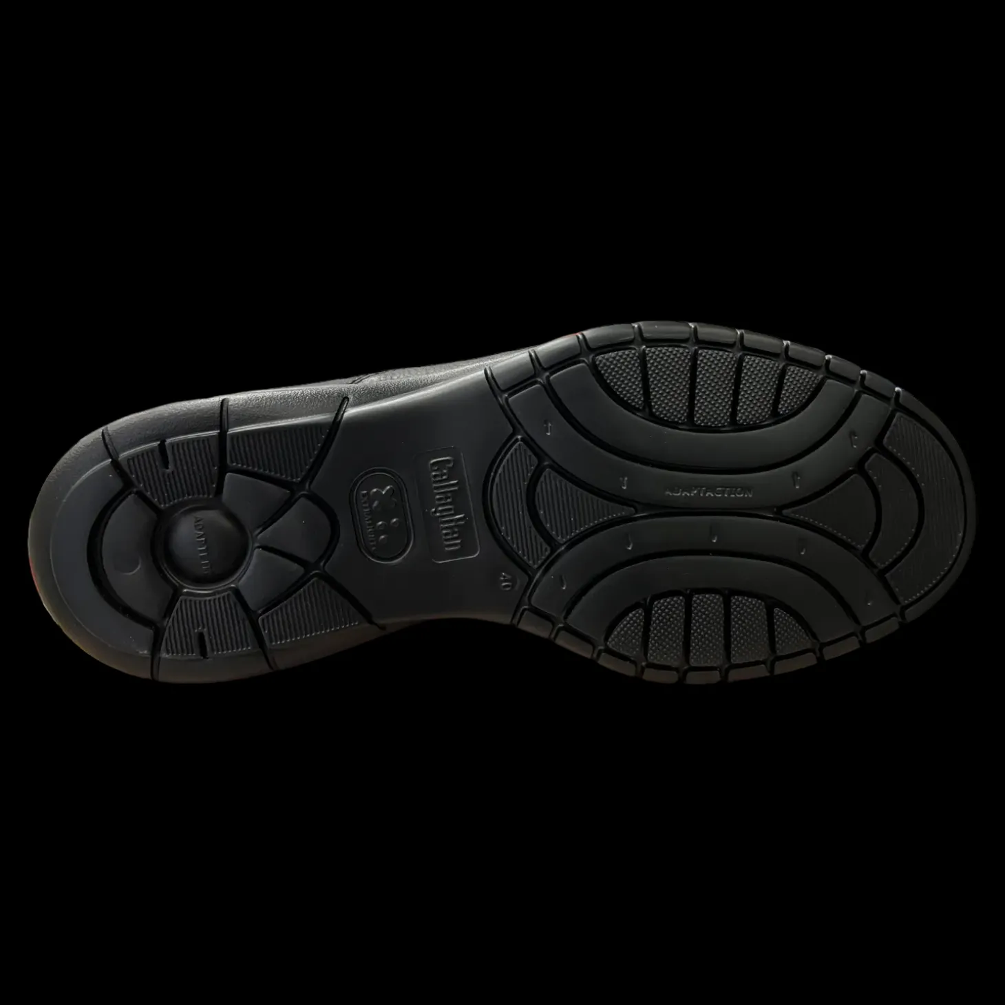 Freemind Callaghan Sneakers Da Uomo Nero - 12700