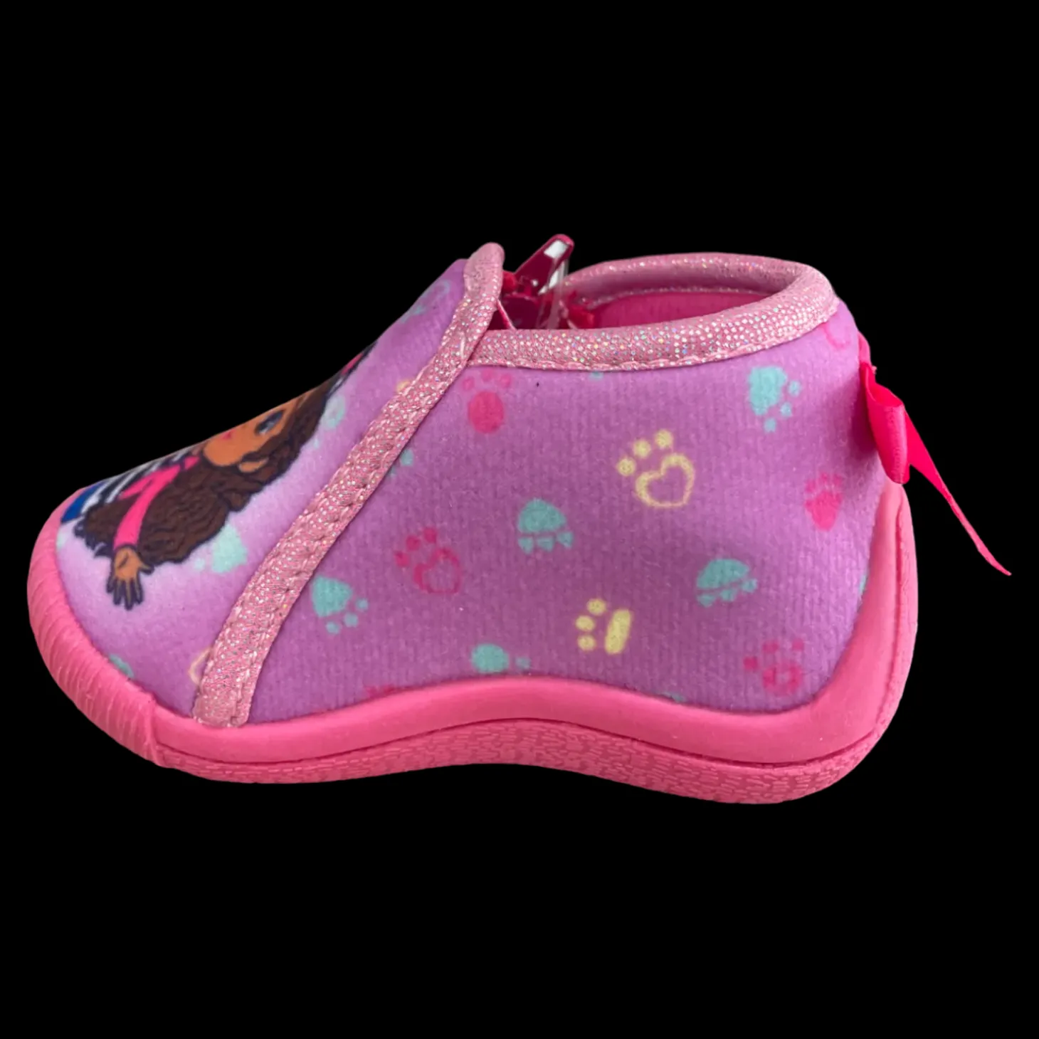 Gabby Dollhouse Pantofole Da Bambina Rosa - GB000133