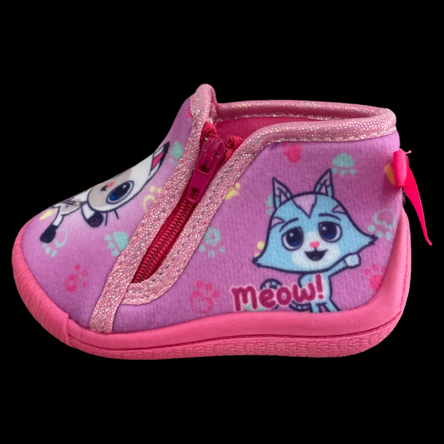 Gabby Dollhouse Pantofole Da Bambina Rosa - GB000133