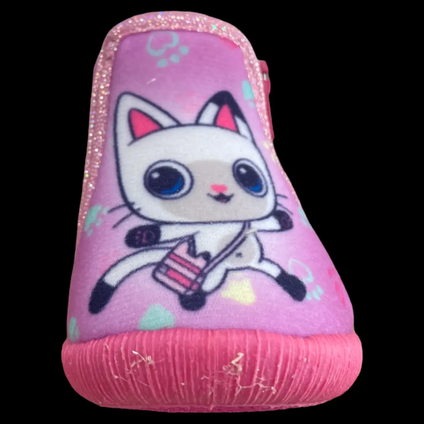 Gabby Dollhouse Pantofole Da Bambina Rosa - GB000133