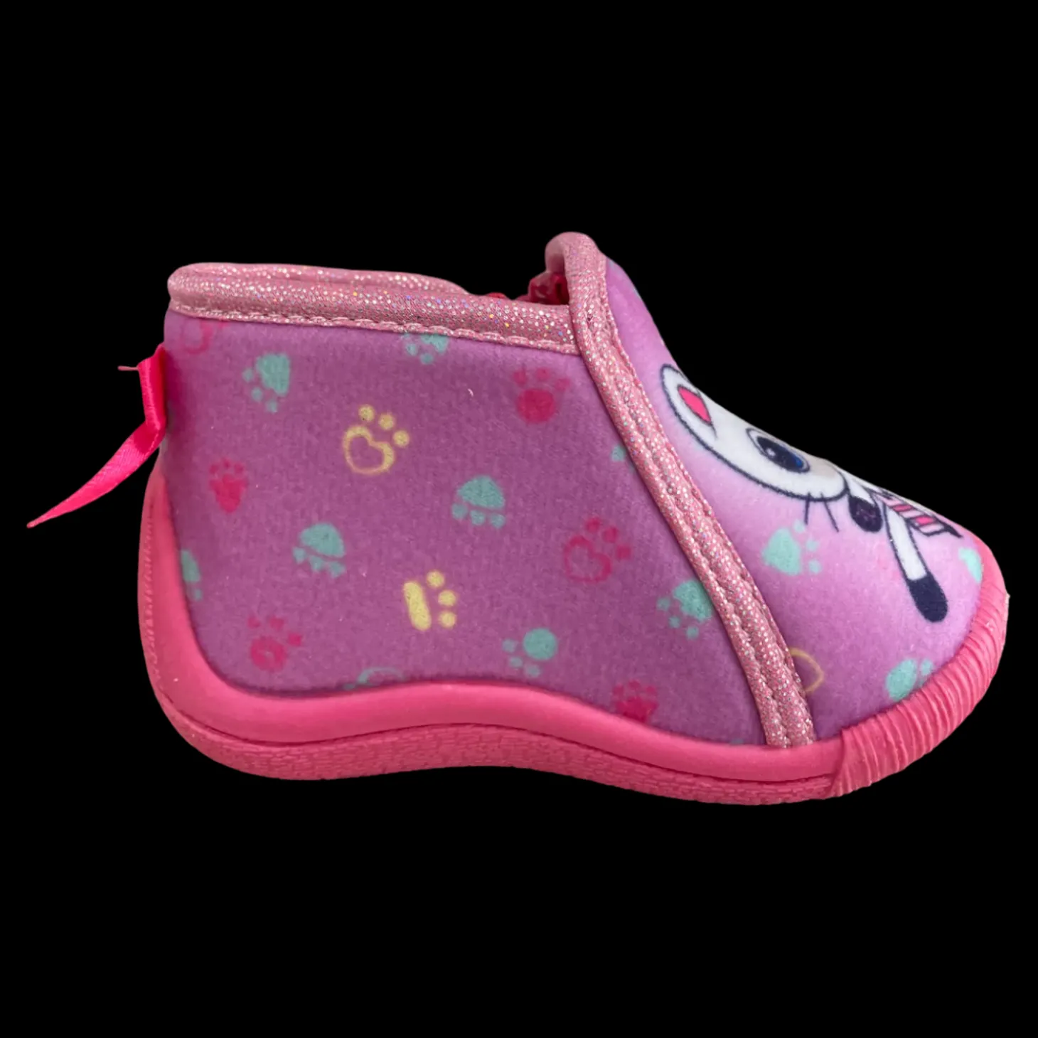 Gabby Dollhouse Pantofole Da Bambina Rosa - GB000133