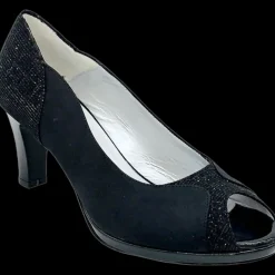 Gaja - Soffice Sogno Eleganti E Cerimonia Da Donna 20071 Nero - 20071