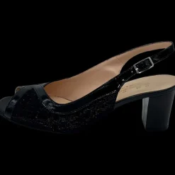 Gaja - Soffice Sogno Eleganti E Cerimonia Da Donna 20100 Nero - 20100