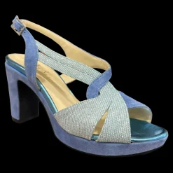 Gaja - Soffice Sogno Sandali Eleganti Da Donna Avio - 125779